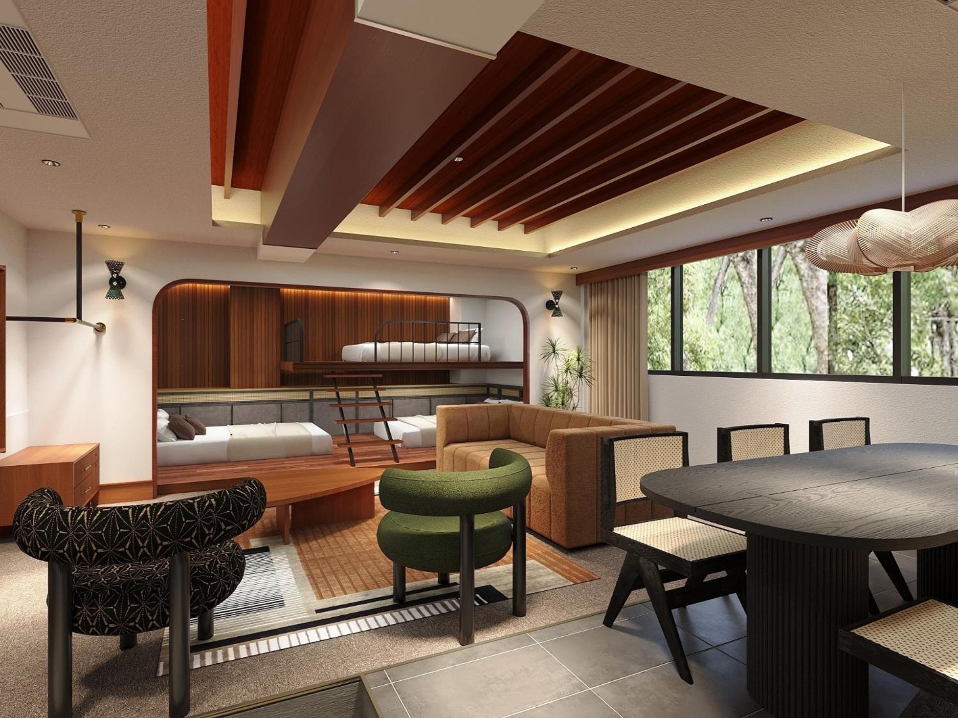 Stitch Hotel Kioto Exterior foto