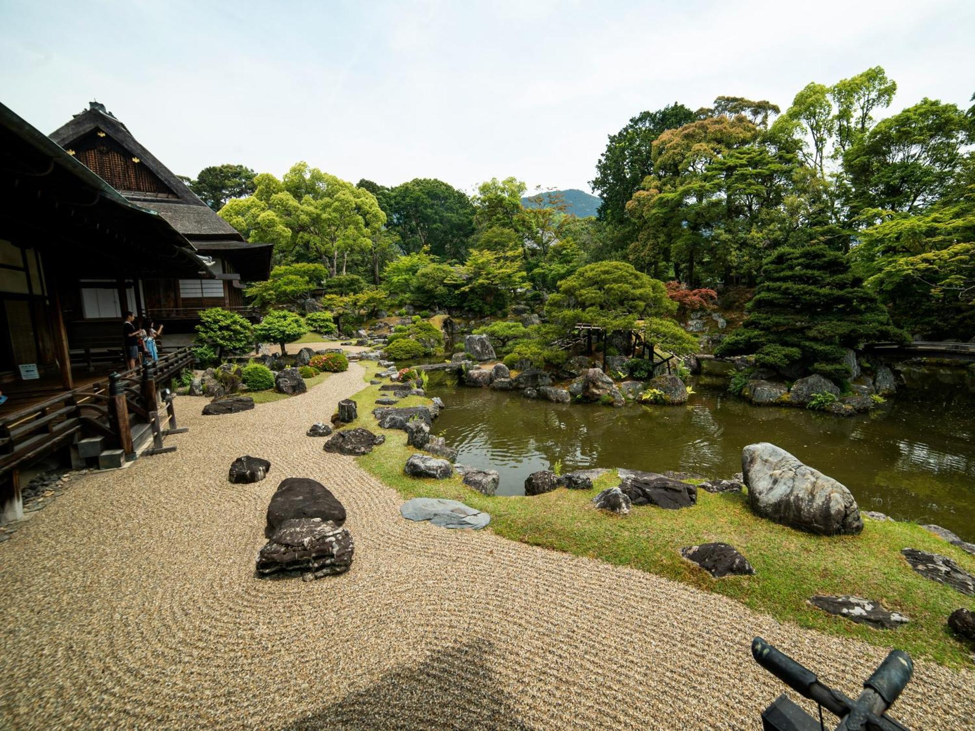 Stitch Hotel Kioto Exterior foto